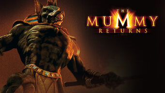 The Mummy Returns