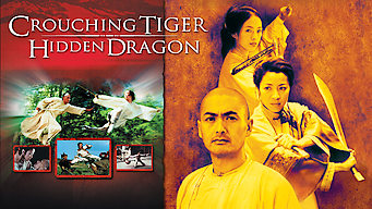Crouching Tiger, Hidden Dragon