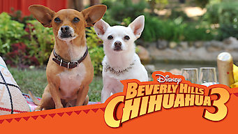 Beverly Hills Chihuahua 3: Viva La Fiesta!