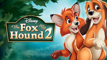 Is The Fox And The Hound 2 2006 On Netflix Belgium