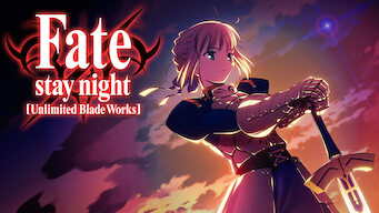 Is Fate Stay Night Unlimited Blade Works Part 2 15 On Netflix Usa
