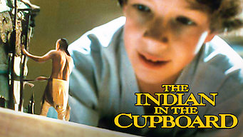 Is The Indian In The Cupboard 1995 On Netflix Usa