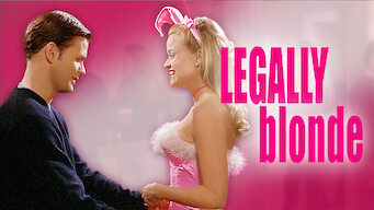 Legally Blonde