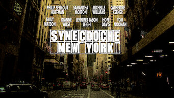 Synecdoche, New York