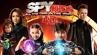 Spy Kids: All the Time in the World