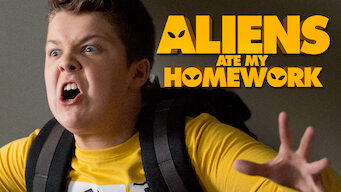 Aliens Ate My Homework