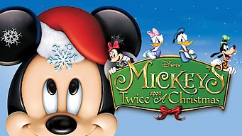 Mickey's Twice Upon a Christmas