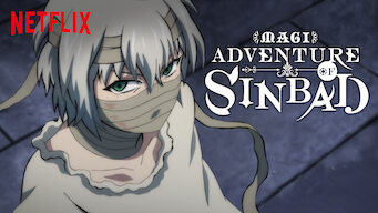 Magi: Adventure of Sinbad: Season 1