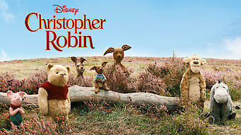 christopher robin netflix