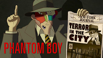 Phantom Boy