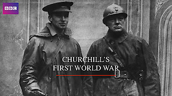 Churchill's First World War