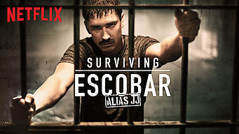 Surviving Escobar - Alias JJ: Season 1