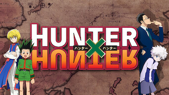 HUNTER×HUNTER