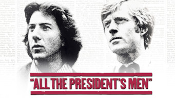 All the President's Men