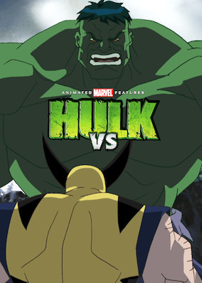 Hulk Vs.