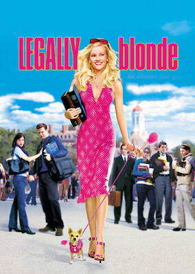 Legally Blonde